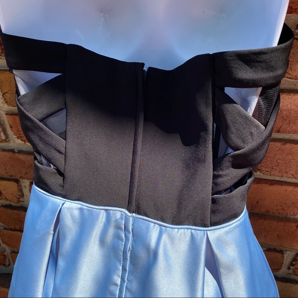 NWT Blondie Nights Party Event Dress Gown 7 - Picture 10 of 10